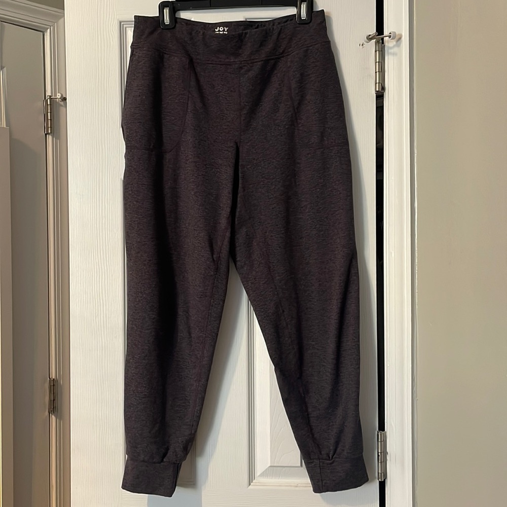 Charcoal JoyLab joggers